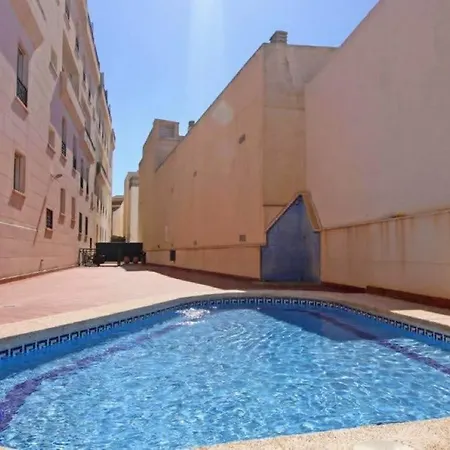 Appartement Rock Bay 22 à Calp Extérieur photo